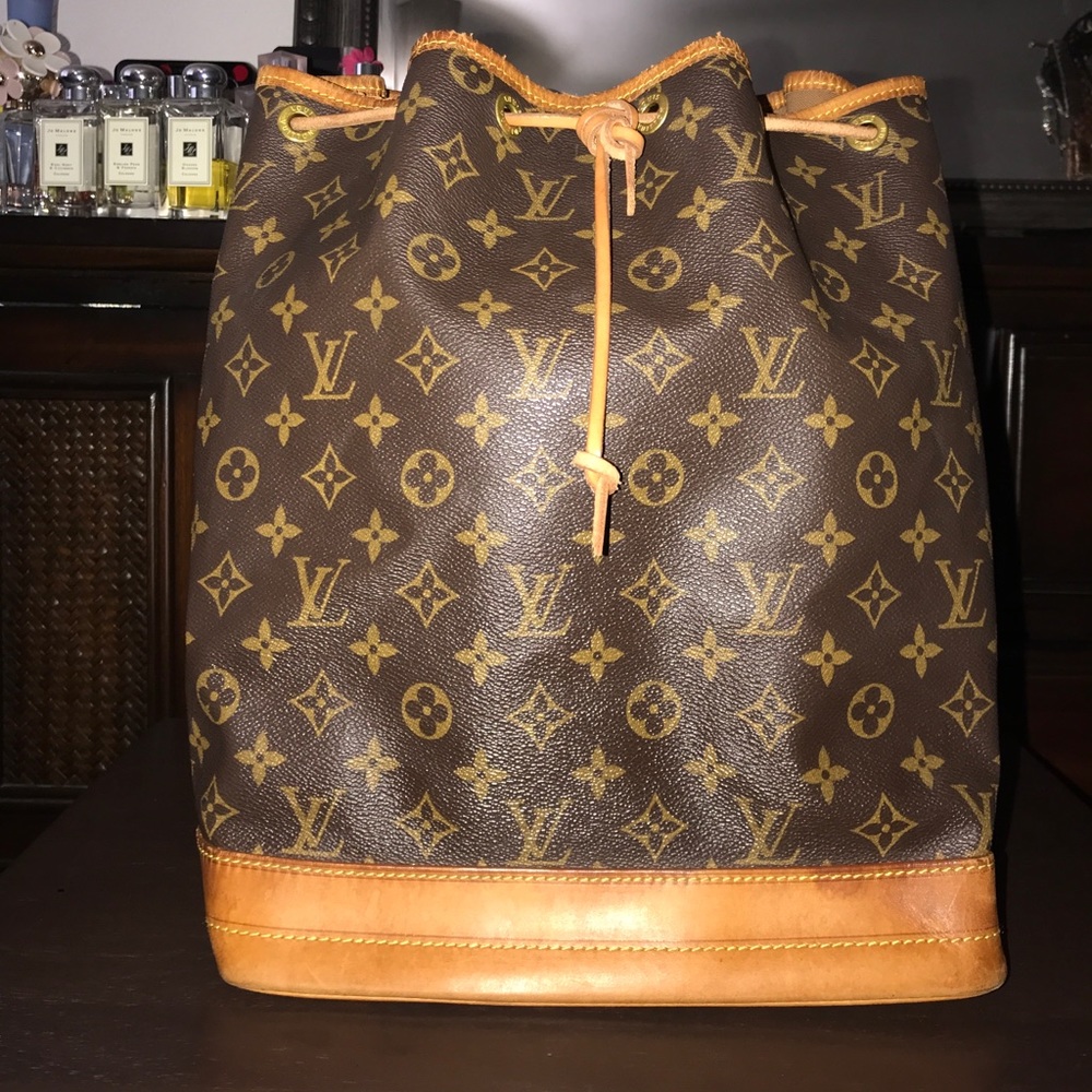 AUTHENTIC!! Vintage Louis Vuitton Noe